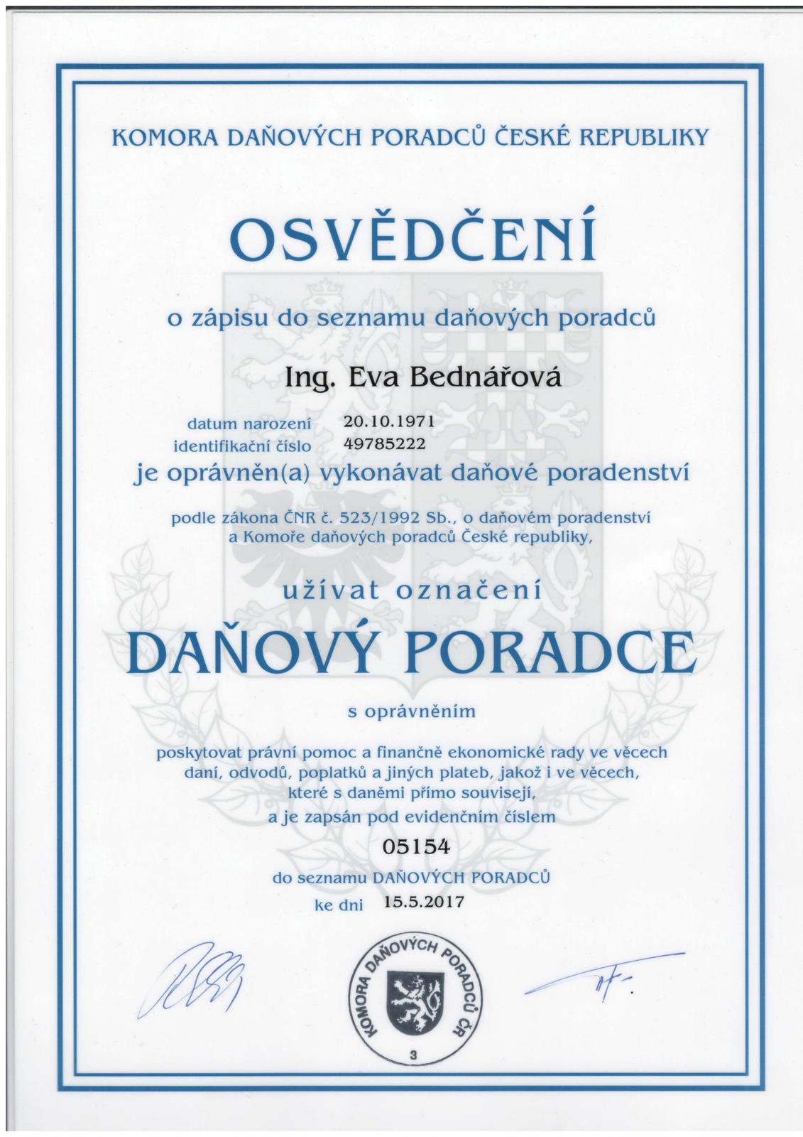 Osvědčení Bednářová.jpg